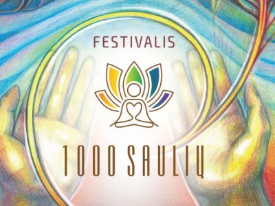 Dešimtasis festivalis „1000 saulių” 2025