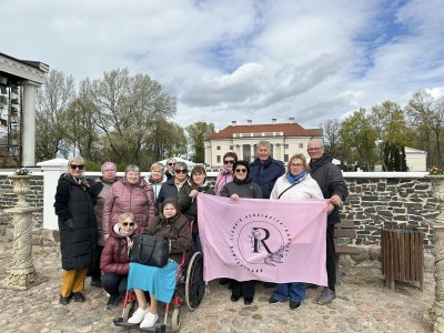 Vilties, stiprybės ir artumo kelionė