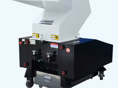 Noriu perdirbinėti surinktą plastiką